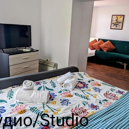 Honey I'M Home Apartments Veliko Tárnovo Exterior foto