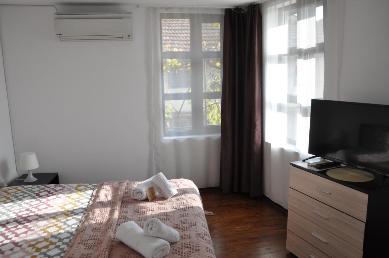 Honey I'M Home Apartments Veliko Tárnovo Exterior foto