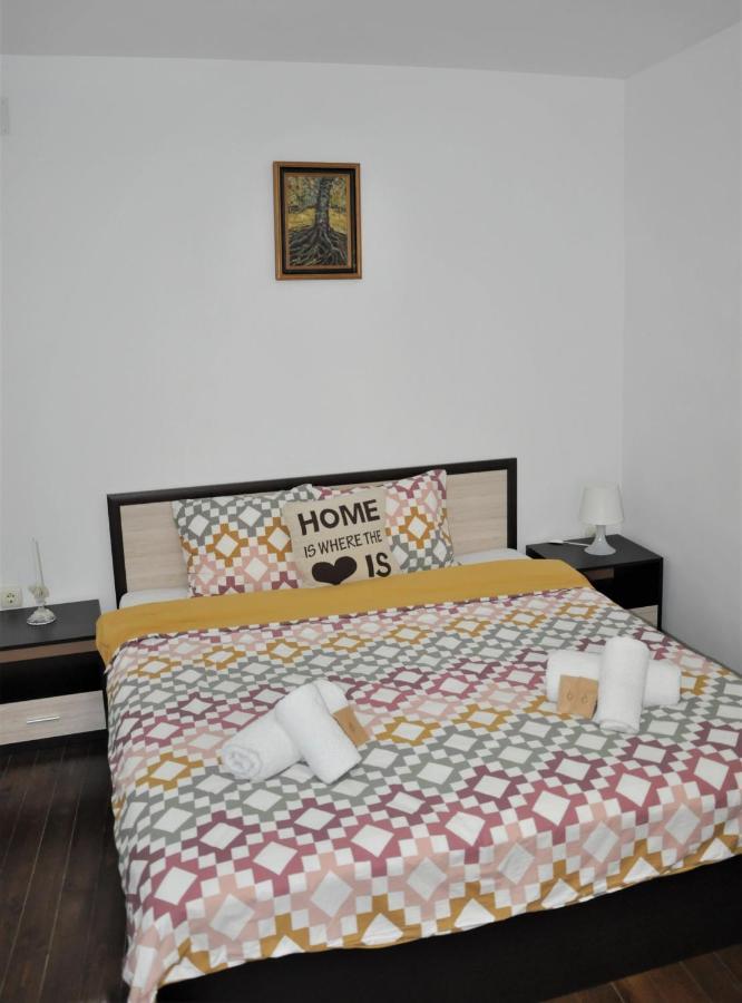 Honey I'M Home Apartments Veliko Tárnovo Exterior foto