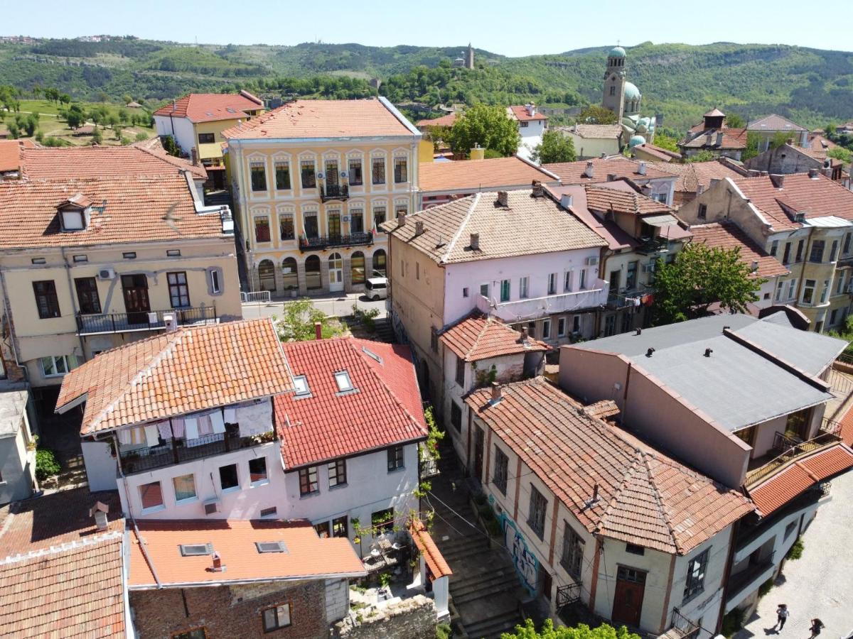 Honey I'M Home Apartments Veliko Tárnovo Exterior foto