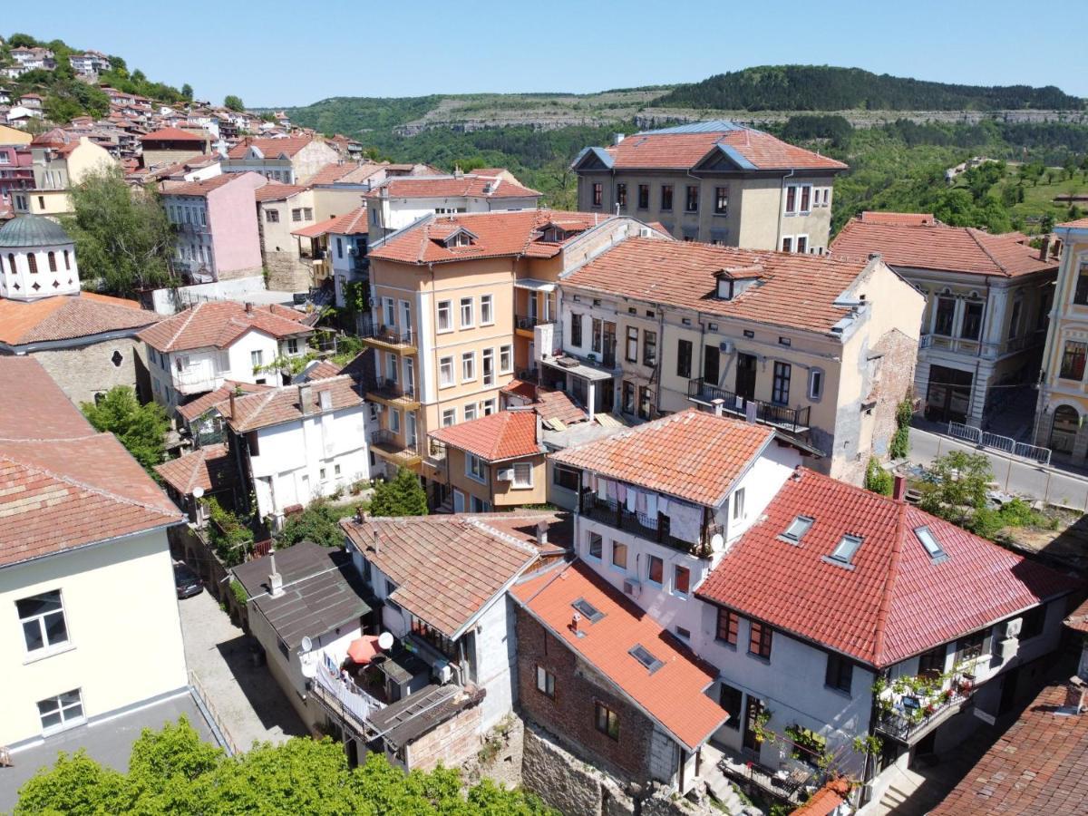 Honey I'M Home Apartments Veliko Tárnovo Exterior foto